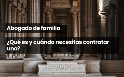 Abogado de familia