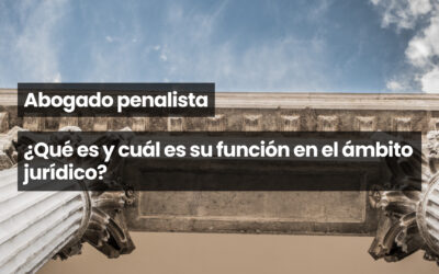 Abogado penalista