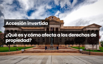Accesión invertida
