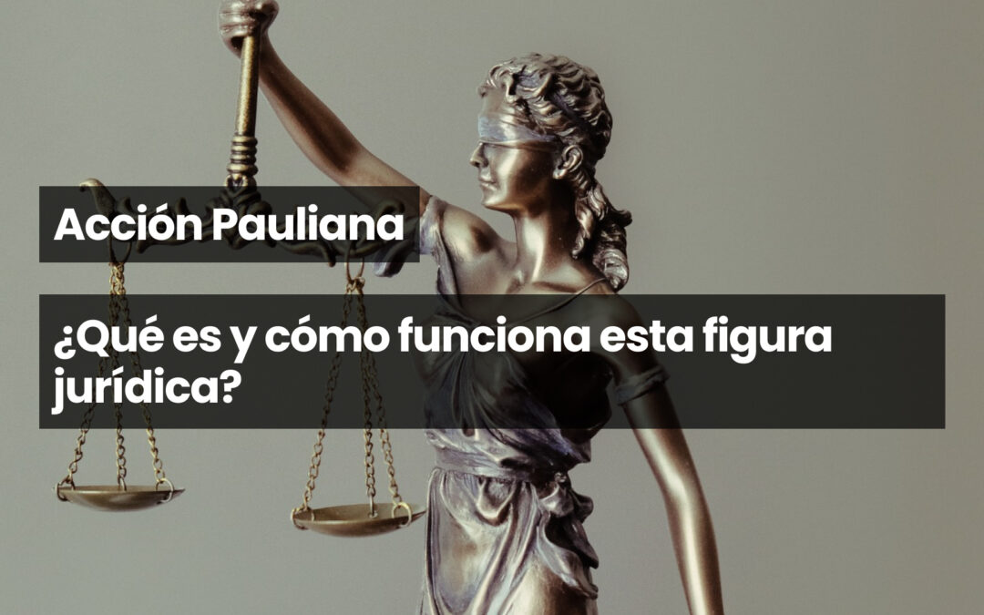 Acción pauliana