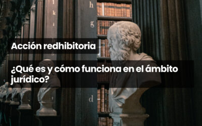 Acción redhibitoria