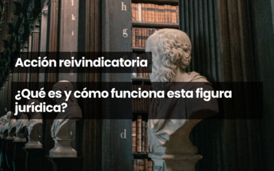 Acción reivindicatoria