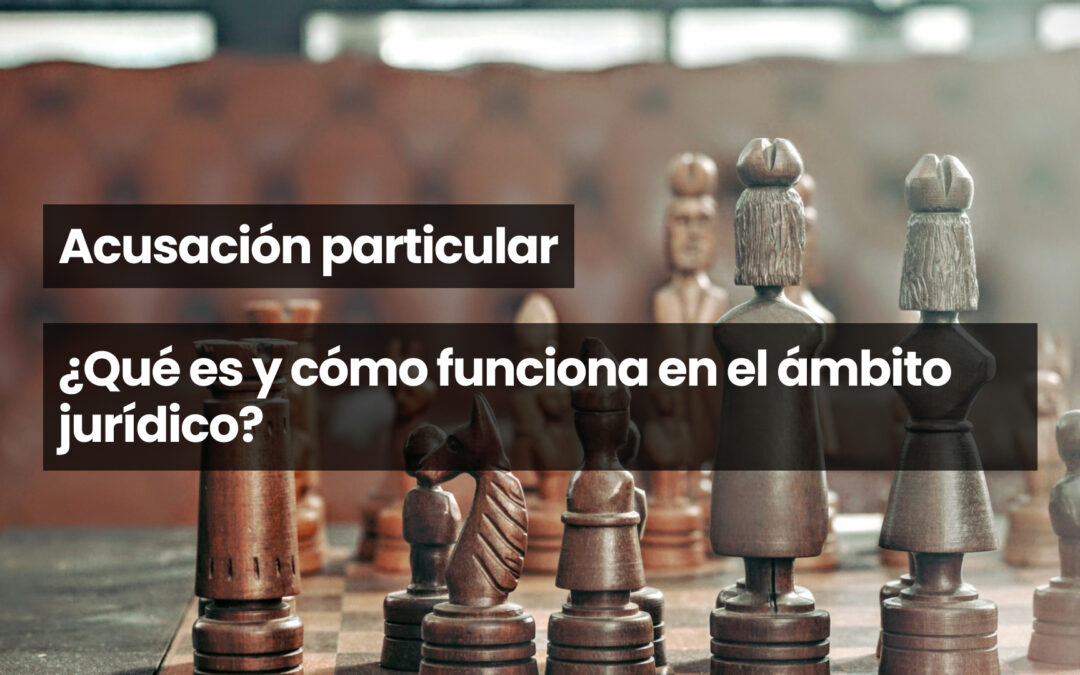 Acusación particular