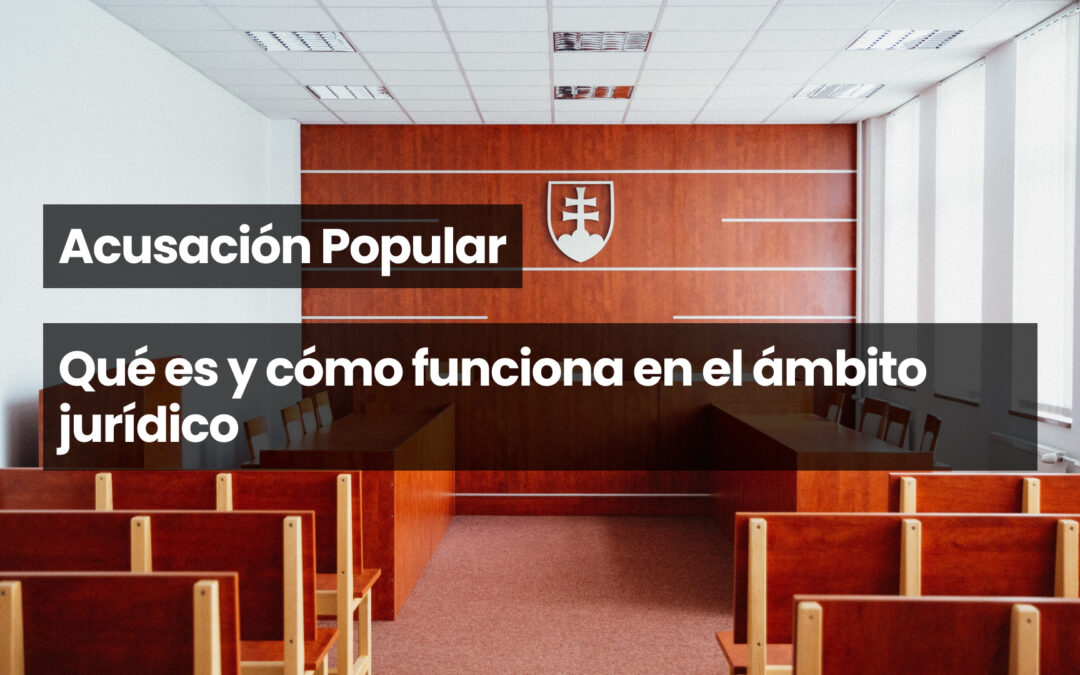 Acusación popular