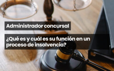 Administrador concursal
