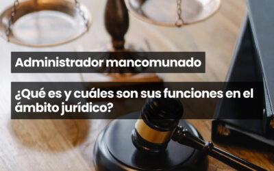 Administrador mancomunado