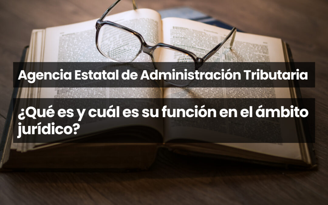 Agencia Estatal de Administración Tributaria