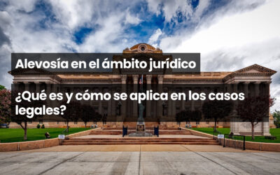 Alevosía