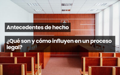 Antecedentes de hecho