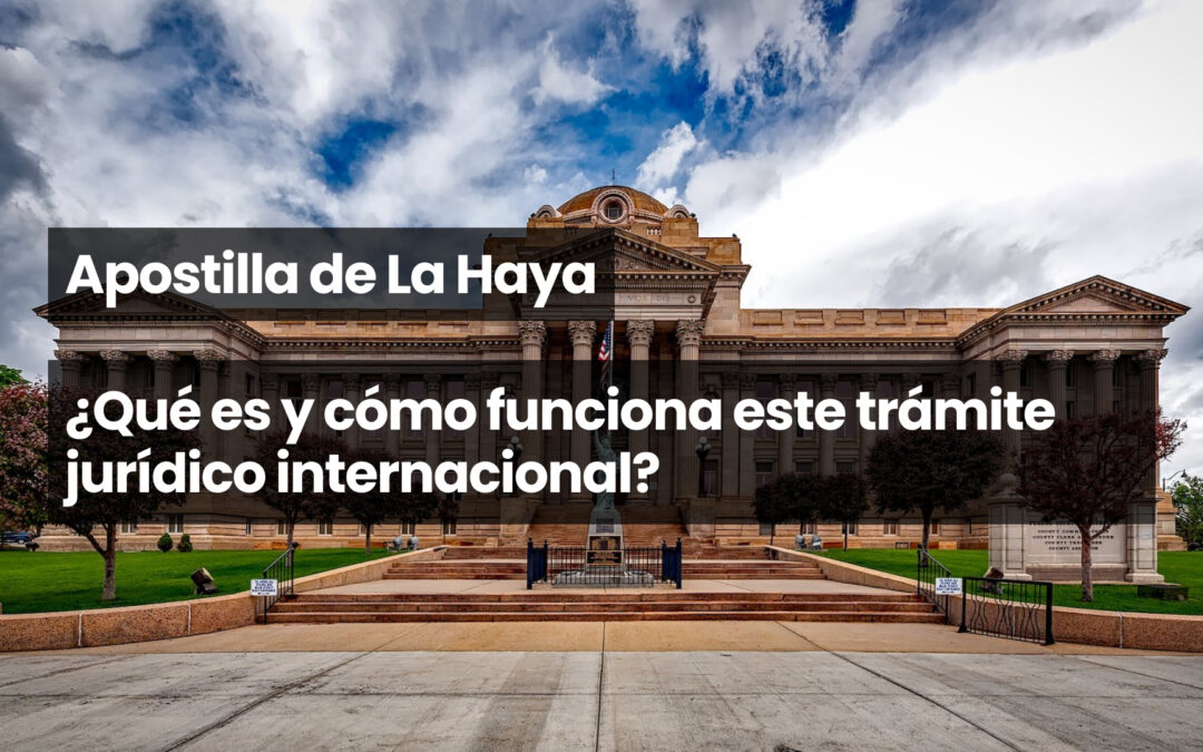 Apostilla de La Haya
