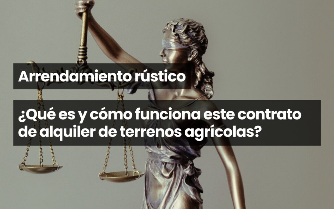 Arrendamiento rústico