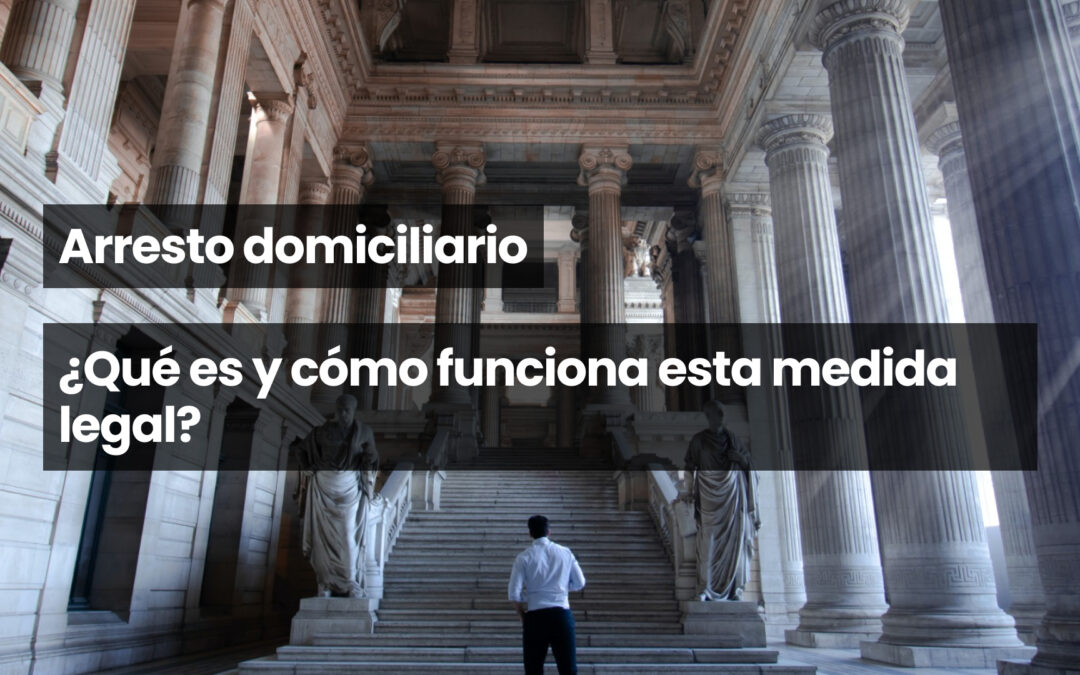 Arresto domiciliario