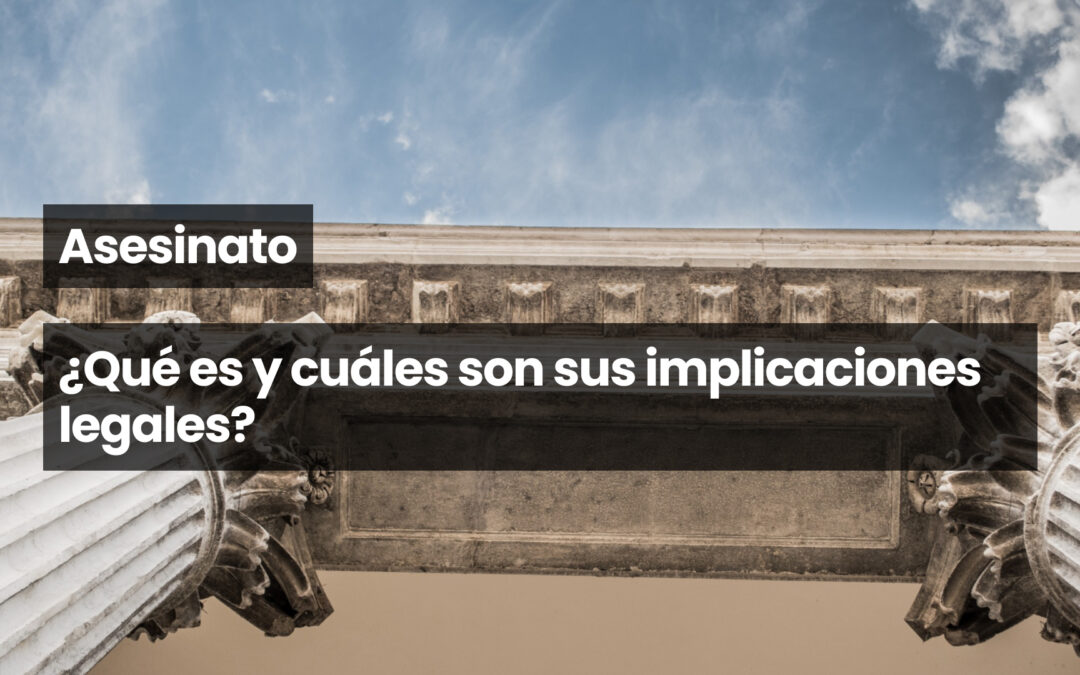 Asesinato