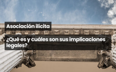 Asociación ilícita
