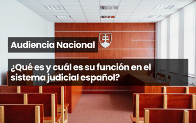 Audiencia Nacional