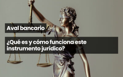 Aval bancario
