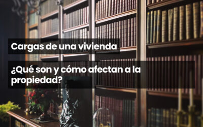 Cargas de una vivienda