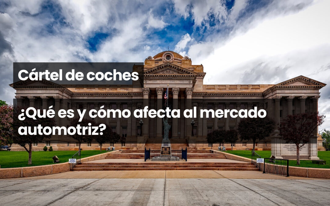 Cártel de coches