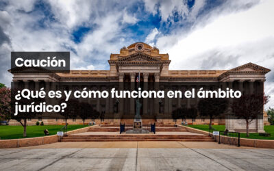 Caución