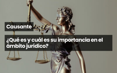 Causante