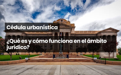 Cédula urbanística