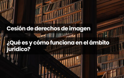Cesión de derechos de imagen