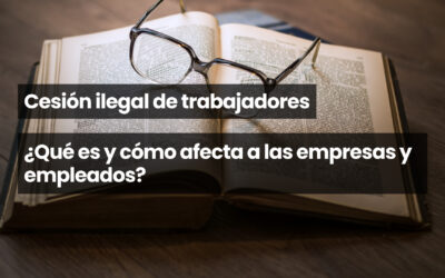 Cesión ilegal de trabajadores