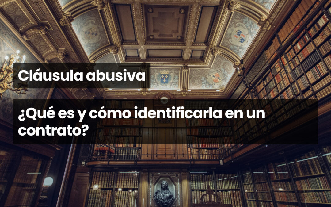 Cláusula abusiva