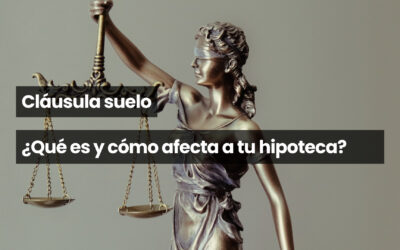 Cláusula suelo