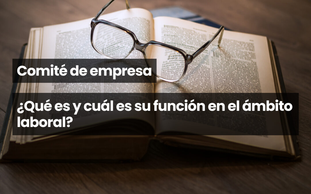 Comité de empresa