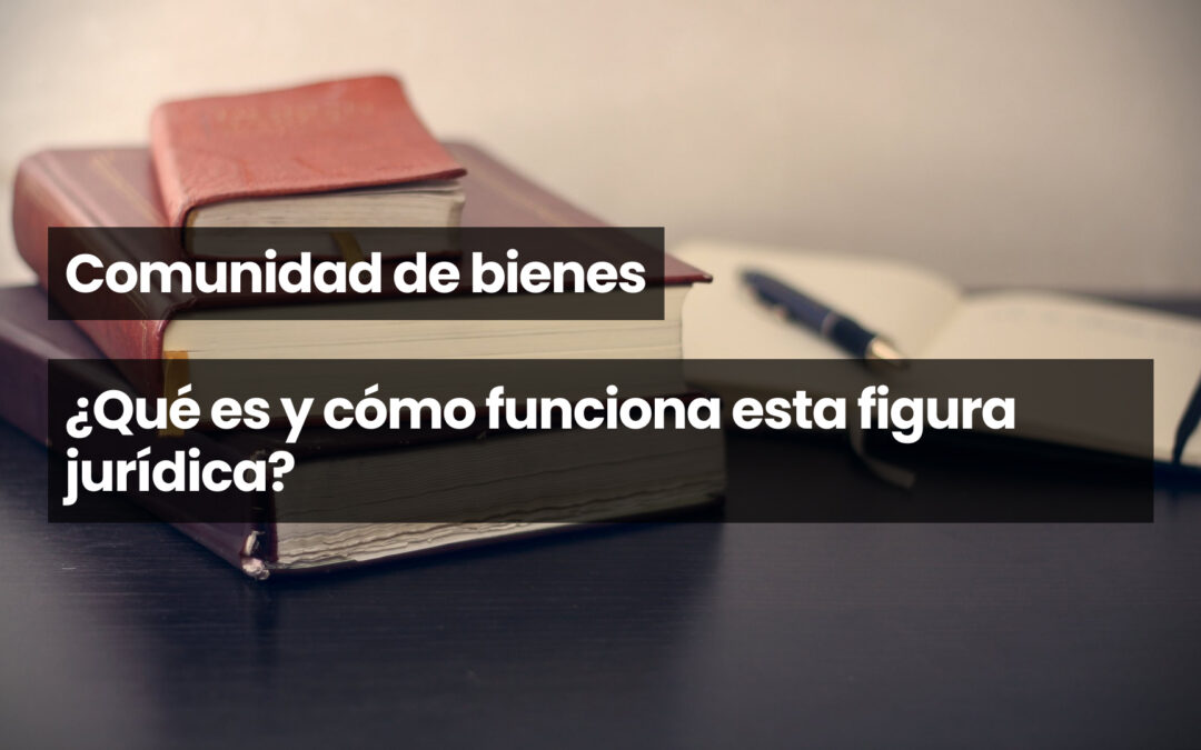 Comunidad de bienes