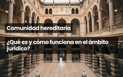 Comunidad hereditaria
