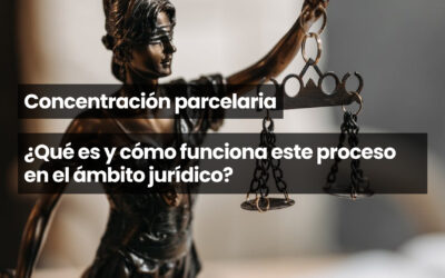 Concentración parcelaria