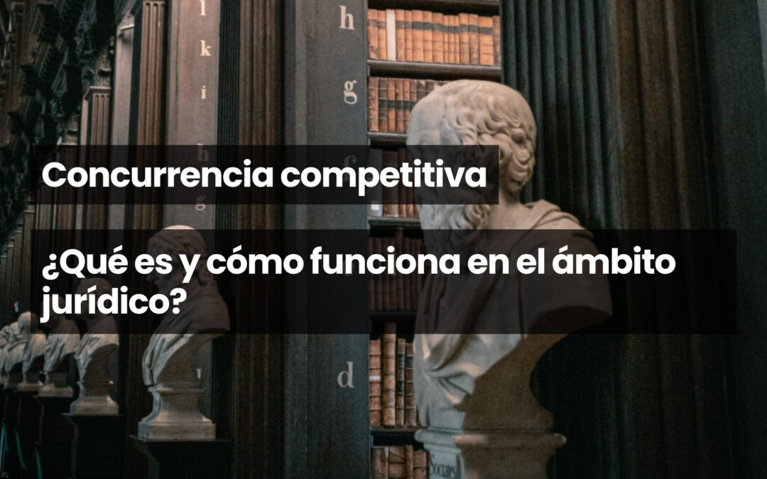 Concurrencia competitiva