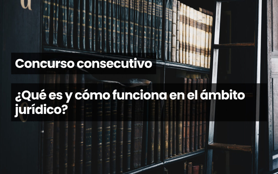Concurso consecutivo
