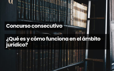 Concurso consecutivo