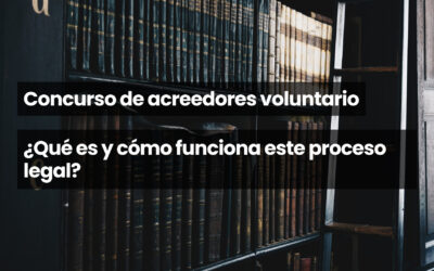 Concurso de acreedores voluntario