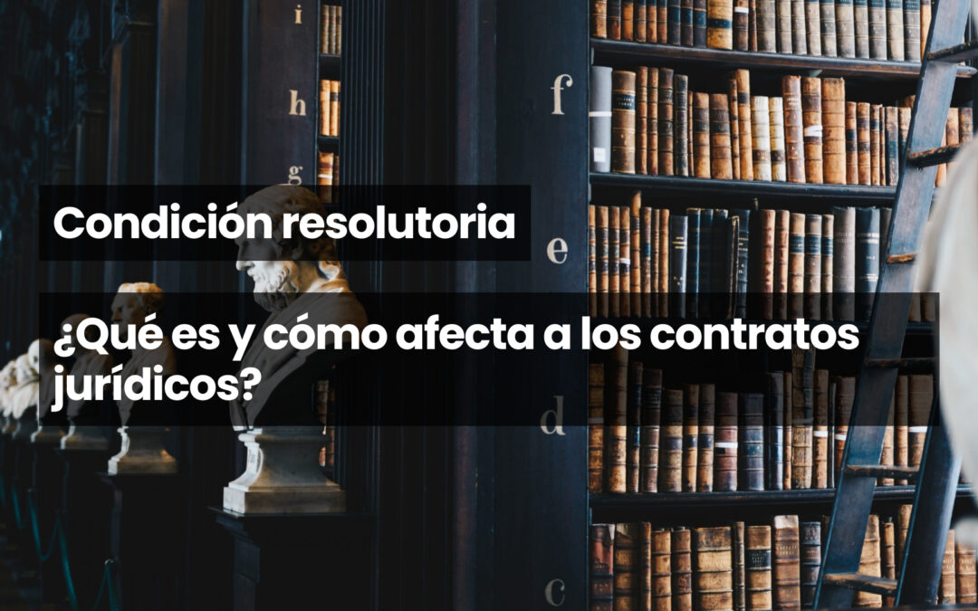 Condición resolutoria