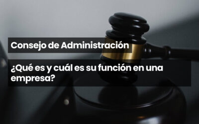 Consejo de Administración