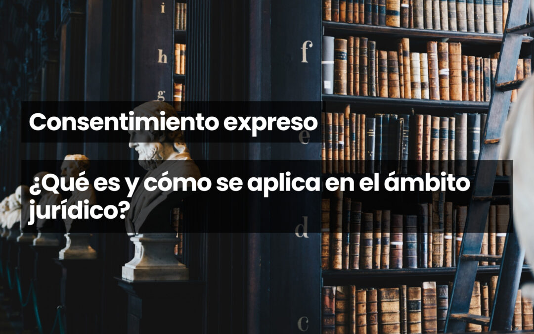 Consentimiento expreso