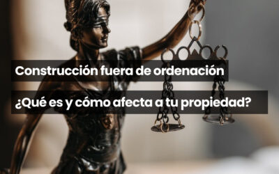 Construcción fuera de ordenación
