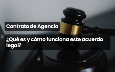 Contrato de agencia