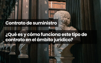 Contrato de suministro