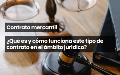 Contrato mercantil
