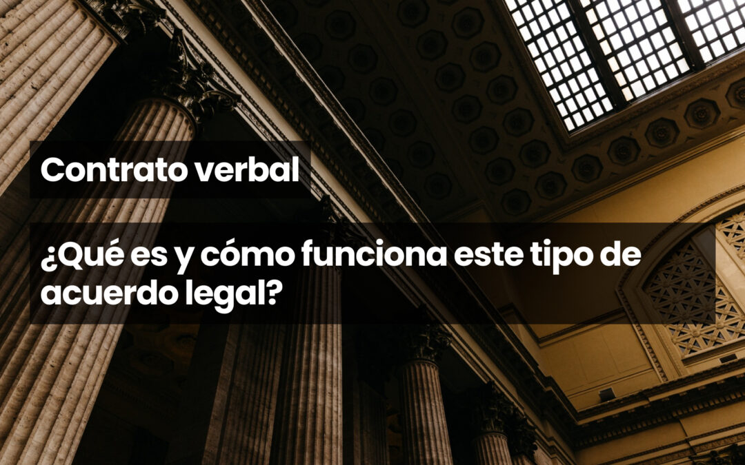 Contrato verbal