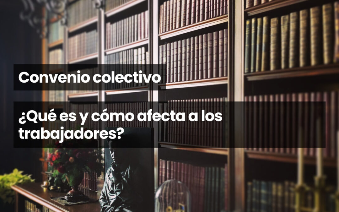 Convenio colectivo