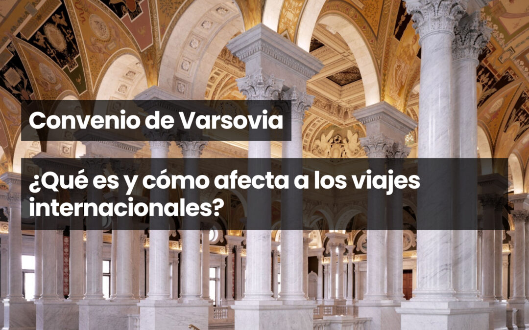 Convenio de Varsovia