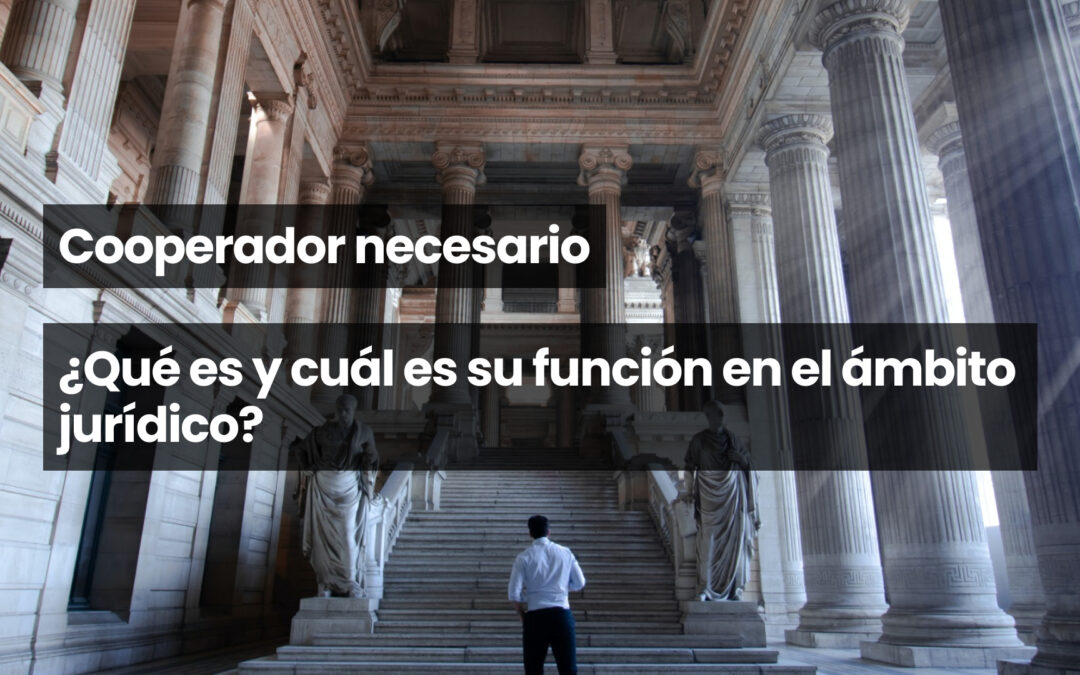 Cooperador necesario