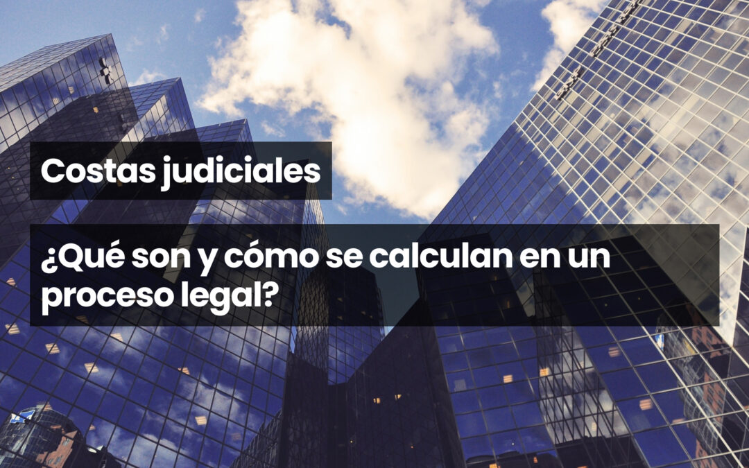 Costas judiciales
