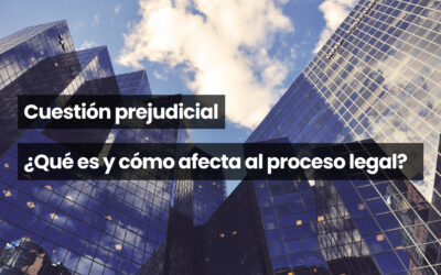 Cuestión prejudicial